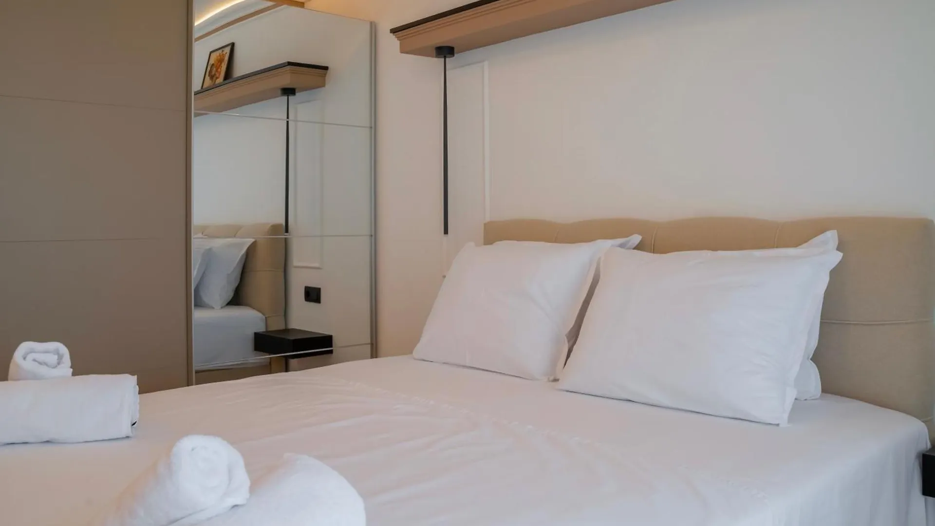 Вхти Park - Premium Apartment 布尔加斯 0*,  保加利亚