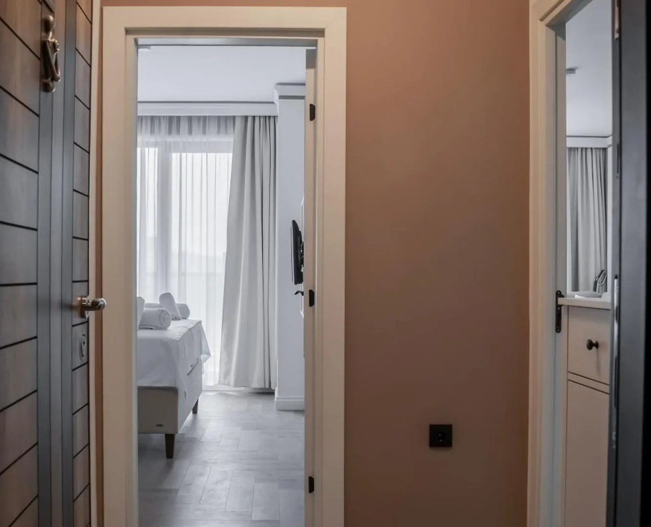 Вхти Park - Premium Apartment 布尔加斯 保加利亚