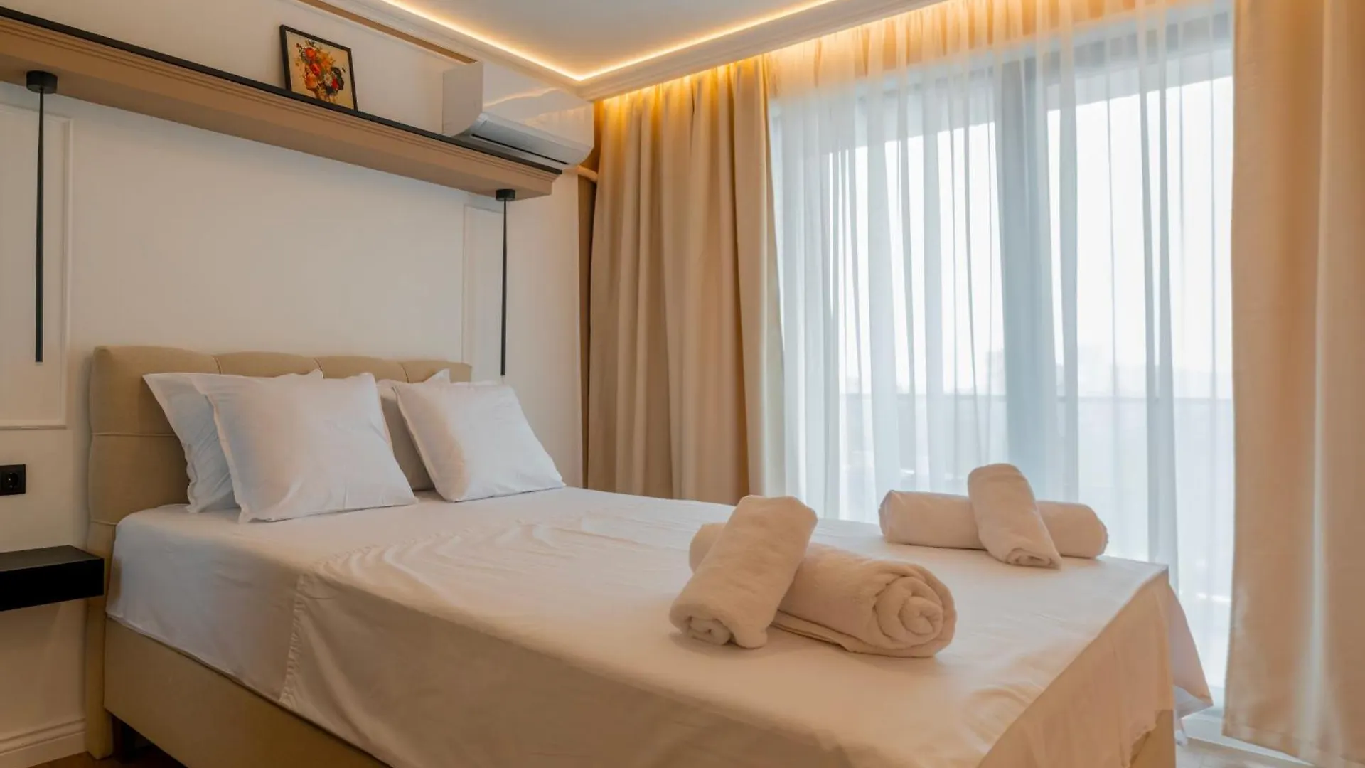 Вхти Park - Premium Apartment 布尔加斯